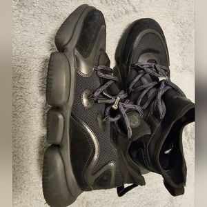 Moncler stylish shoes